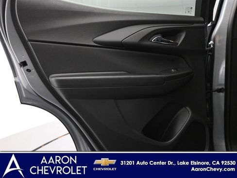 New 2025 Chevrolet TrailBlazer LT w/ Convenience Package image 14