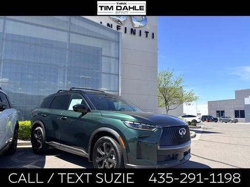 New 2026 INFINITI QX60 Autograph image 1