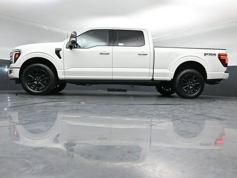 Certified 2025 Ford F150 Platinum w/ FX4 Off-Road Package AWD/4WD image 42