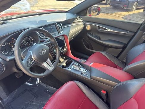 Used 2024 INFINITI QX55 Sensory w/ Lighting Package image 15