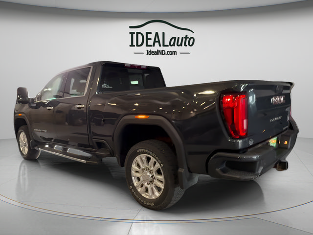 Used 2022 GMC Sierra 2500 Denali AWD/4WD image 12