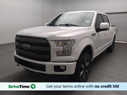 Used 2016 Ford F150 Lariat w/ Equipment Group 502A Luxury