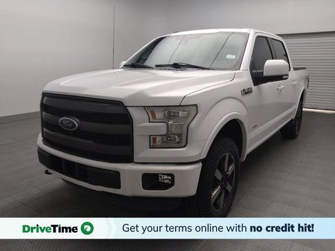 Used 2016 Ford F150 Lariat w/ Equipment Group 502A Luxury AWD/4WD image 1