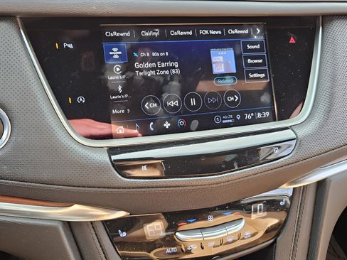 Used 2022 Cadillac XT5 Premium Luxury image 21