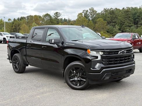 New 2026 Chevrolet Silverado 1500 RST w/ RST All Star Premium Package image 14