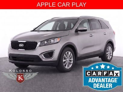 Used 2018 Kia Sorento AWD