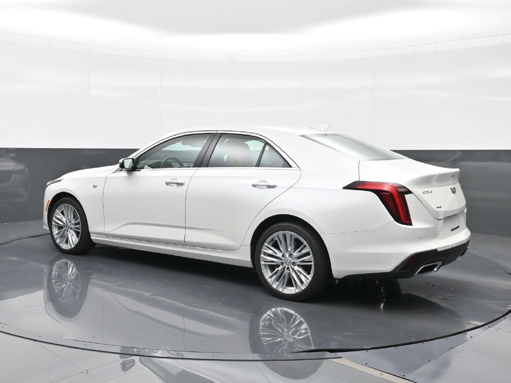 Certified 2023 Cadillac CT4 Premium Luxury w/ Super Cruise 2 Package AWD/4WD image 2