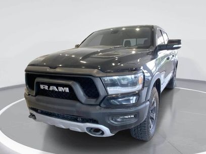 Used 2019 RAM 1500 Rebel w/ Rebel Level 2 Equipment Group