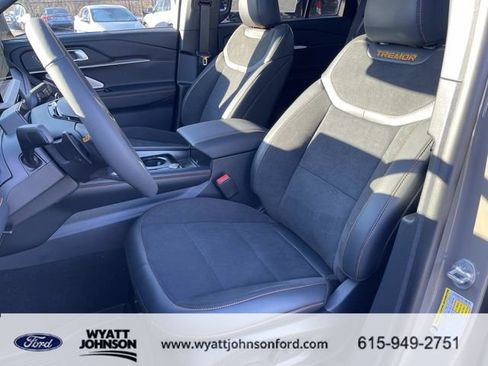 New 2026 Ford Explorer Tremor w/ Tremor Ultimate Package image 22