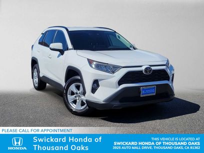 Used 2021 Toyota RAV4 XLE w/ Carpet Mat Package (TMS)