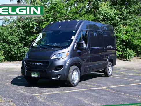 New 2025 RAM ProMaster 1500 w/ Safety Group FWD image 1