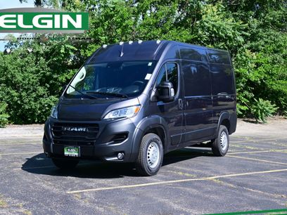New 2025 RAM ProMaster 1500 w/ Safety Group