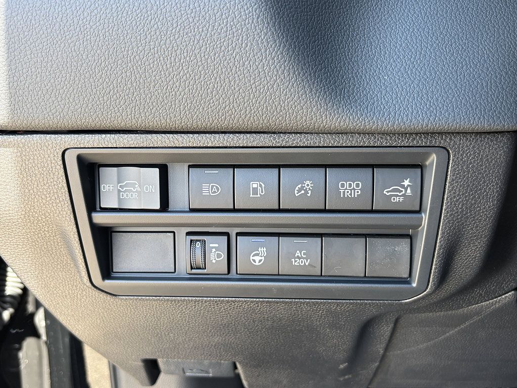 New 2026 Toyota Sequoia Limited AWD/4WD image 28