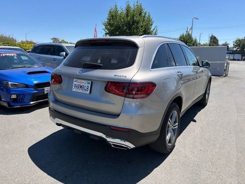Used 2021 Mercedes-Benz GLC 300 4MATIC image 5