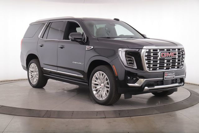 Used 2026 GMC Yukon Denali w/ Sun & Power Step Package AWD/4WD image 2