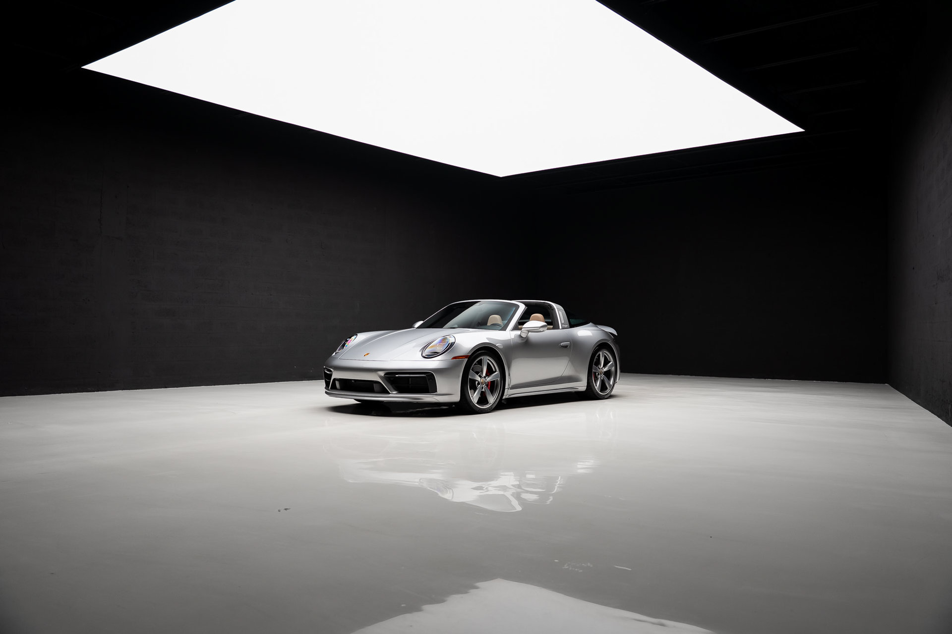 Used 2023 Porsche 911 Targa 4S AWD/4WD image 86