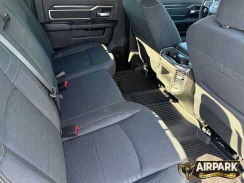 New 2026 RAM 3500 Big Horn AWD/4WD image 13