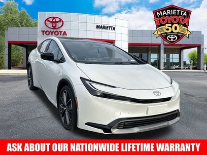 New 2026 Toyota Prius XLE