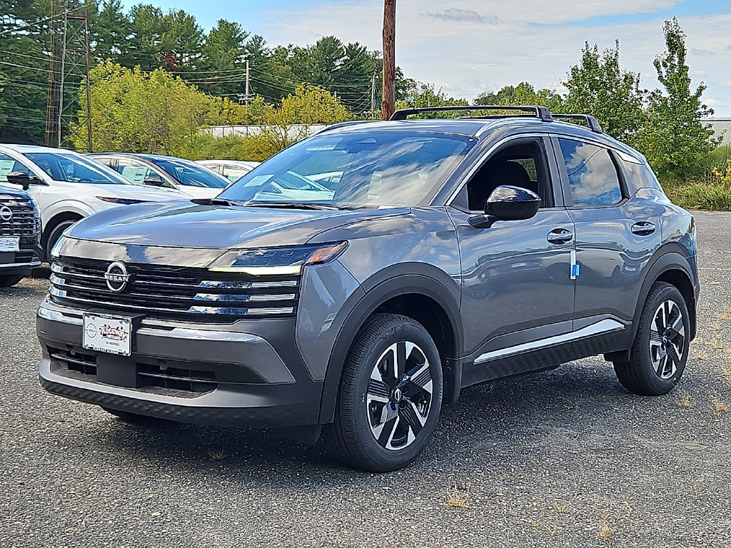 New 2027 Nissan Kicks SV AWD/4WD image 4