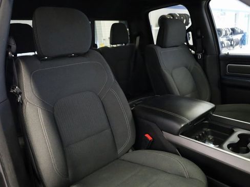 Used 2022 RAM 1500 Big Horn w/ Trailer Tow Group image 6