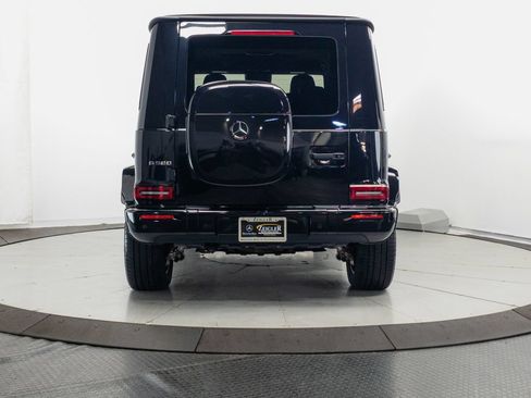 Used 2025 Mercedes-Benz G 580 w/ EQ Technology image 31