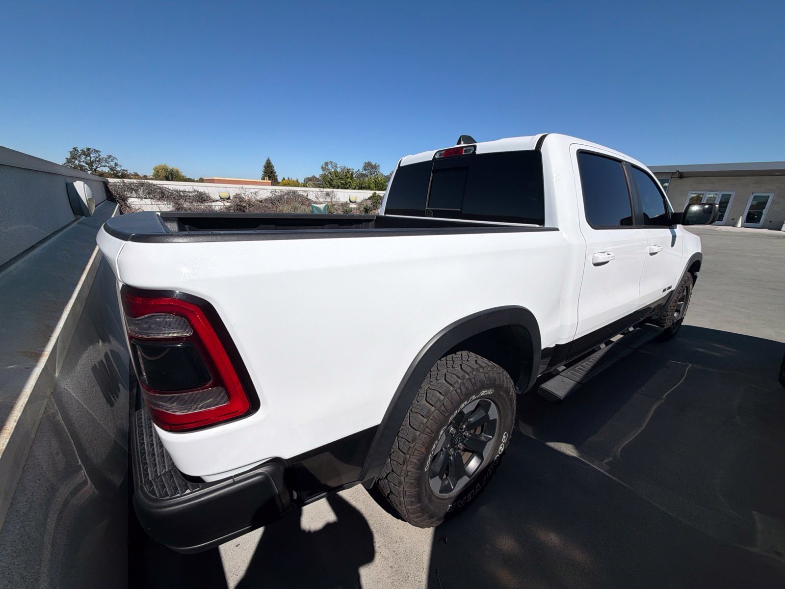 Used 2019 RAM 1500 Rebel AWD/4WD image 6