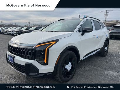 New 2026 Kia Sportage X-Line