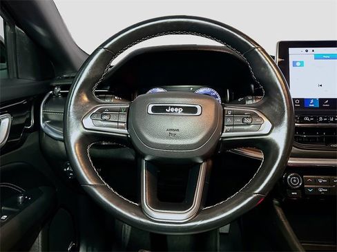 Certified 2022 Jeep Compass High Altitude image 27