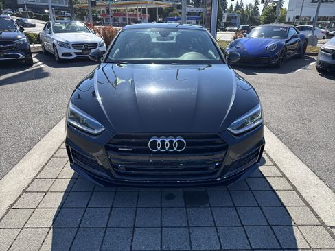 Used 2018 Audi A5 2.0T Premium Plus w/ Premium Plus AWD/4WD image 4