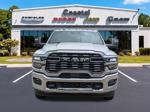 New 2026 RAM 3500 Tradesman AWD/4WD image 8