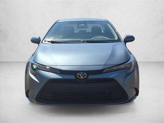 Used 2025 Toyota Corolla LE FWD video 2