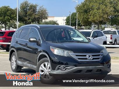 Used 2014 Honda CR-V EX-L