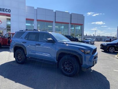 New 2026 Toyota 4Runner TRD Off-Road Premium w/ Tow Technology Package