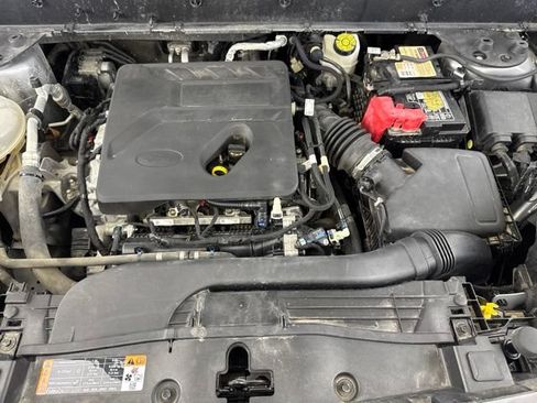 Used 2021 Ford Bronco Sport Big Bend AWD/4WD image 17