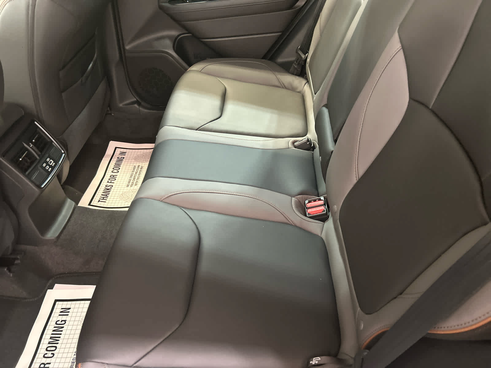 New 2026 Subaru Forester Sport AWD/4WD image 12