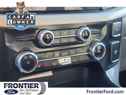 Used 2023 Ford F150 Lightning XLT w/ Equipment Group 312A High image 23