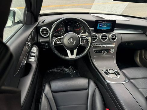 Used 2019 Mercedes-Benz C 300 4MATIC Sedan w/ Premium Package image 12