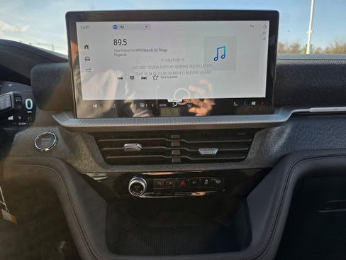 New 2026 Ford Explorer Platinum w/ LUX Leather Package image 13