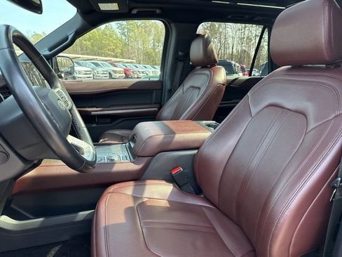 Certified 2022 Ford Expedition Max Limited image 10