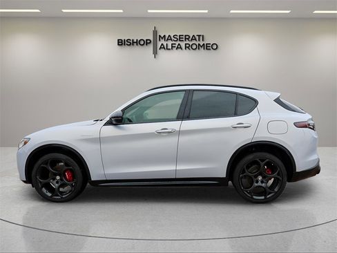 New 2025 Alfa Romeo Stelvio Sprint image 4