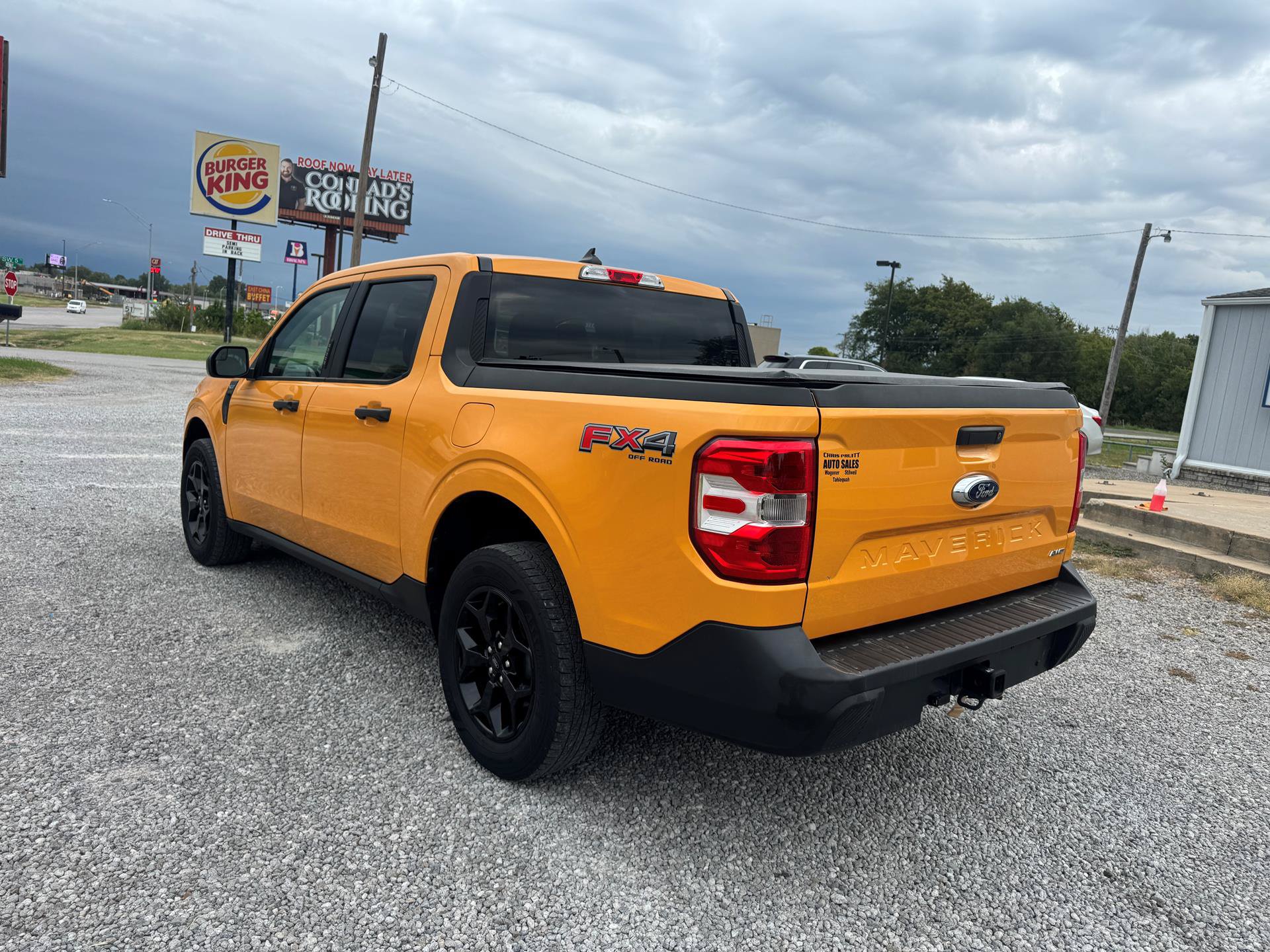 Used 2022 Ford Maverick XLT w/ Equipment Group 300A Standard AWD/4WD image 5