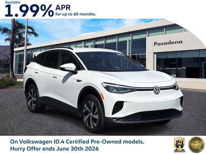 Used 2023 Volkswagen ID.4 Pro