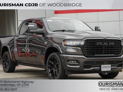 New 2026 RAM 1500 Laramie