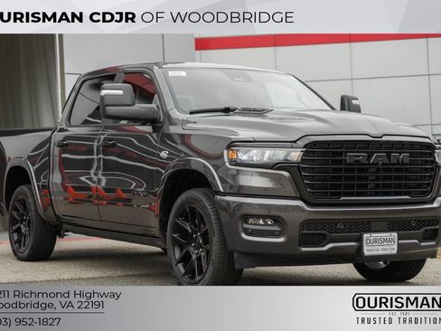 New 2026 RAM 1500 Laramie image 1