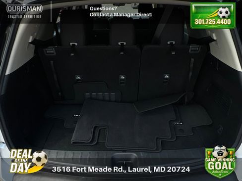 Used 2025 Nissan Pathfinder SV AWD/4WD image 21
