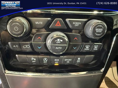 Used 2020 Jeep Grand Cherokee Altitude image 20