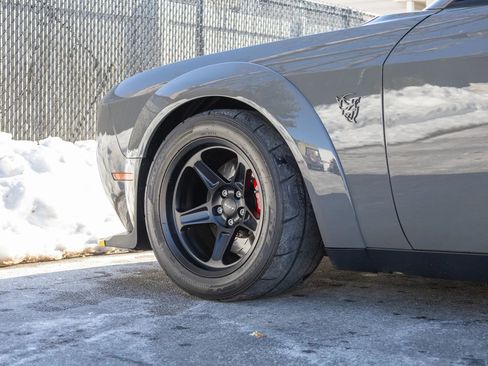 Used 2018 Dodge Challenger SRT Demon w/ Leather Front Seat Group image 13