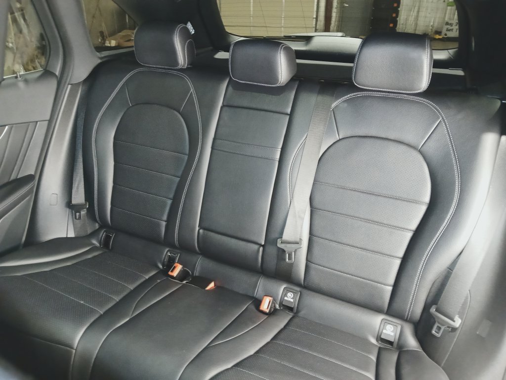Certified 2020 Mercedes-Benz GLC 300 4MATIC image 14