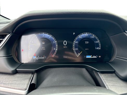 New 2025 Jeep Grand Cherokee Limited w/ Trailer Tow Package image 13