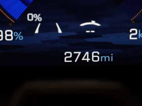 New 2025 Chevrolet Equinox EV RS w/ Active Safety Package 3 image 17